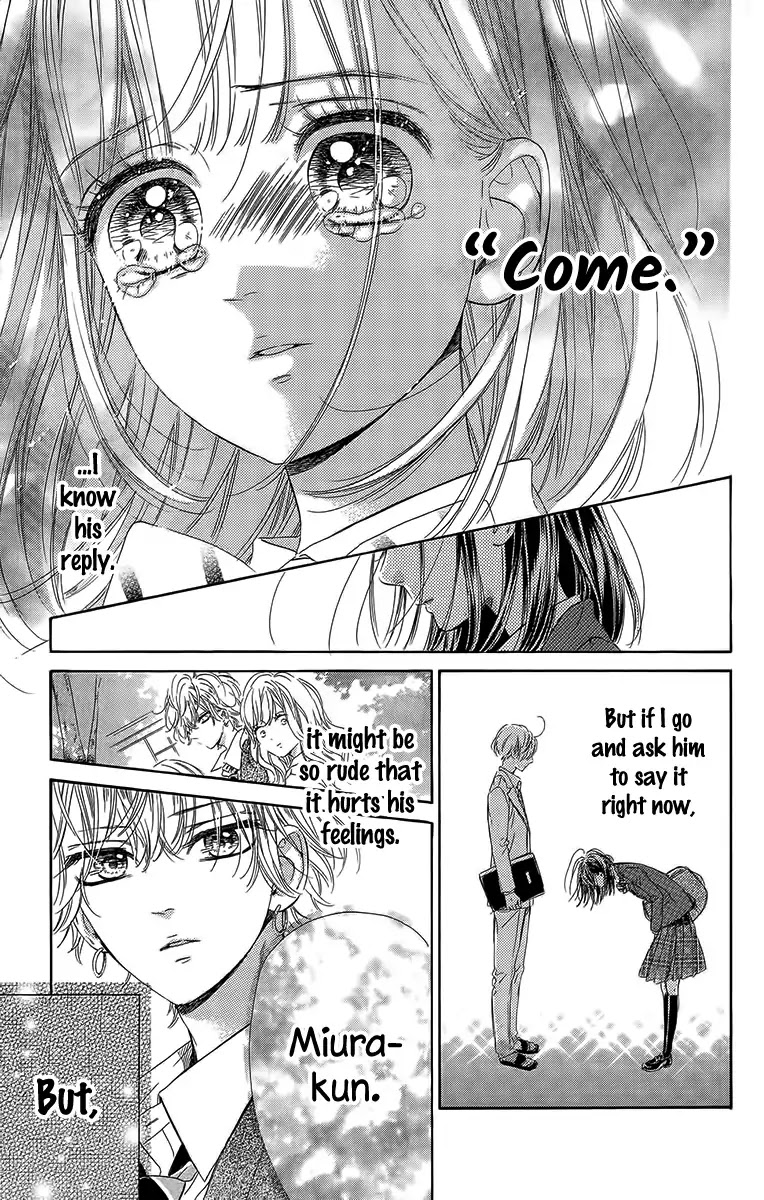 Read Honey Lemon Soda Manga Online