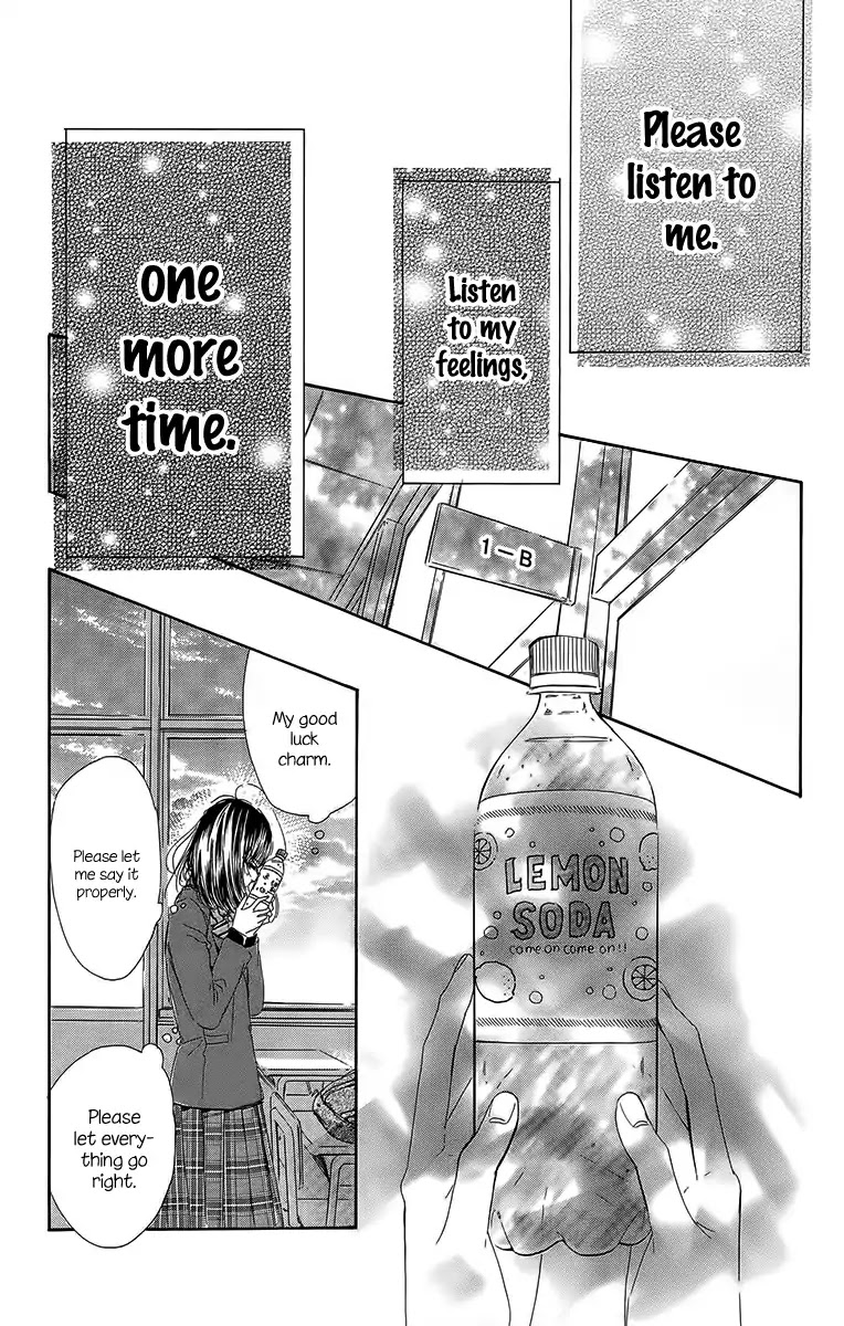 Read Honey Lemon Soda Manga Online