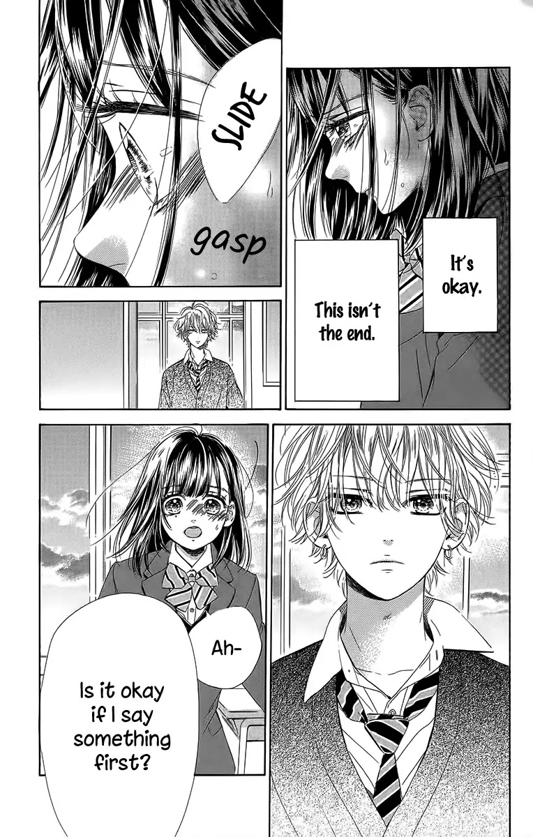 Read Honey Lemon Soda Manga Online