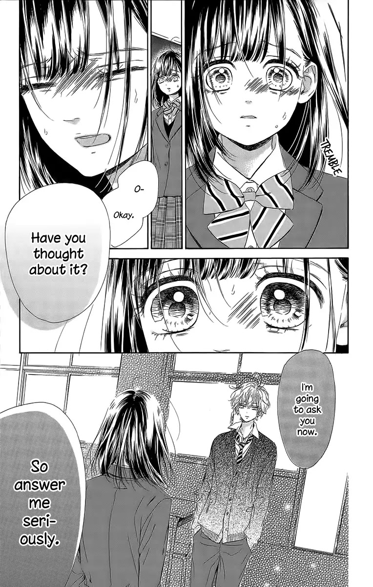 Read Honey Lemon Soda Manga Online