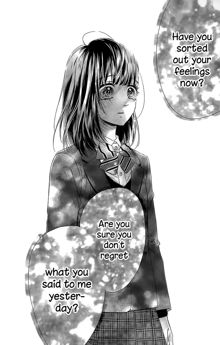 Read Honey Lemon Soda Manga Online