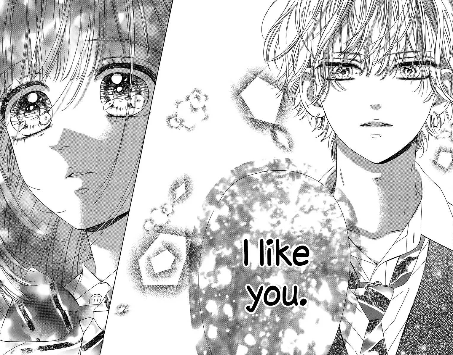 Read Honey Lemon Soda Manga Online
