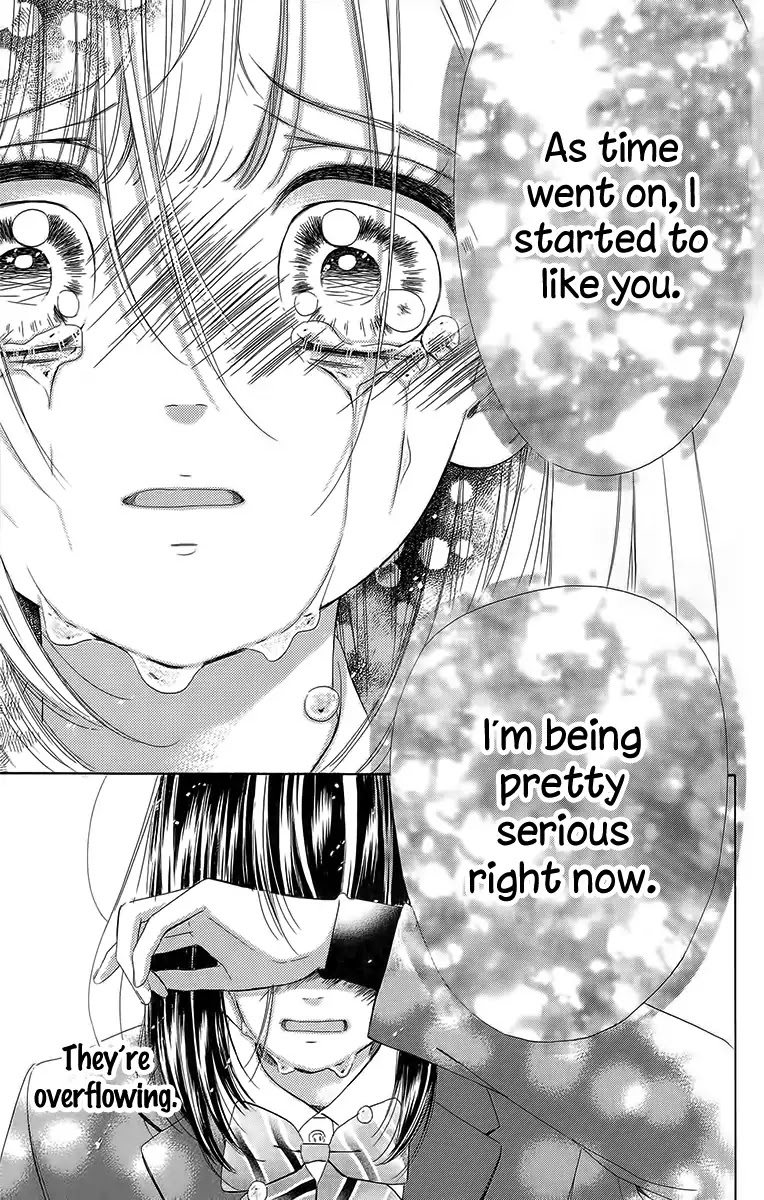 Read Honey Lemon Soda Manga Online