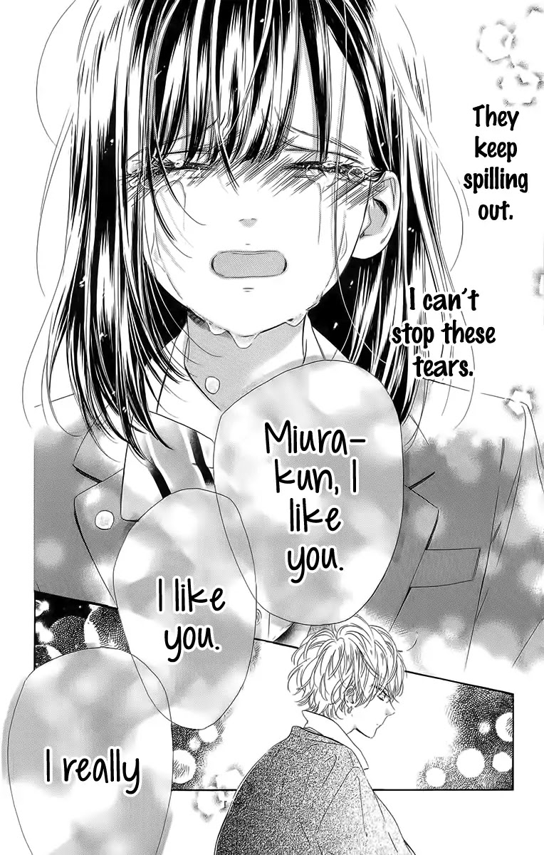 Read Honey Lemon Soda Manga Online
