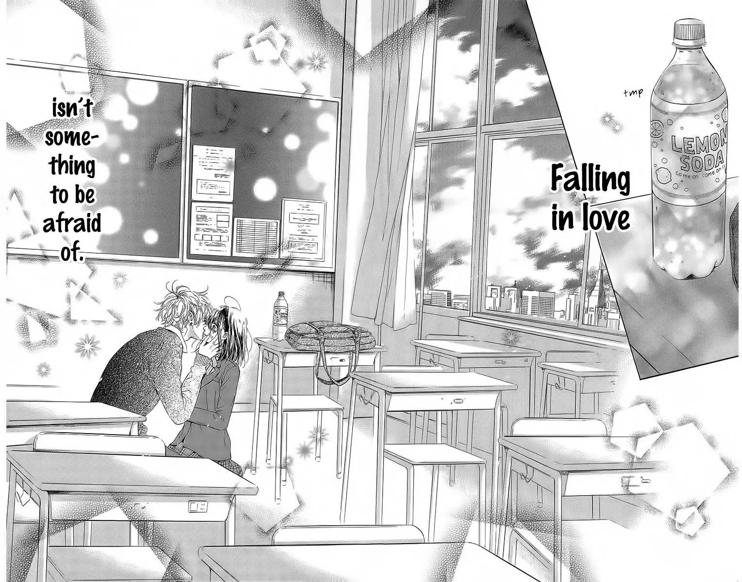 Read Honey Lemon Soda Manga Online