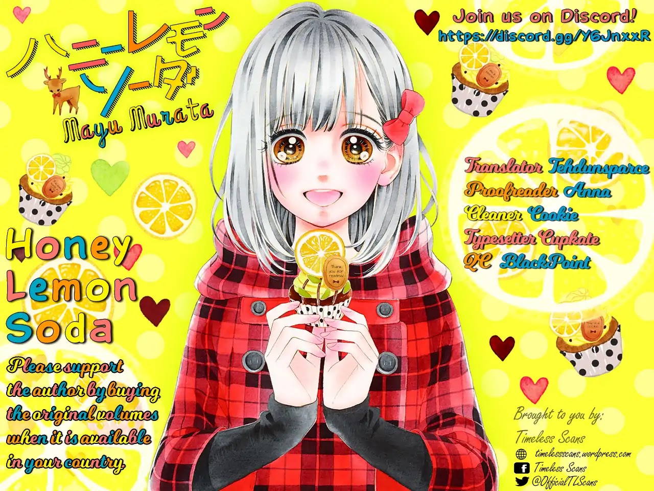 Read Honey Lemon Soda Manga Online
