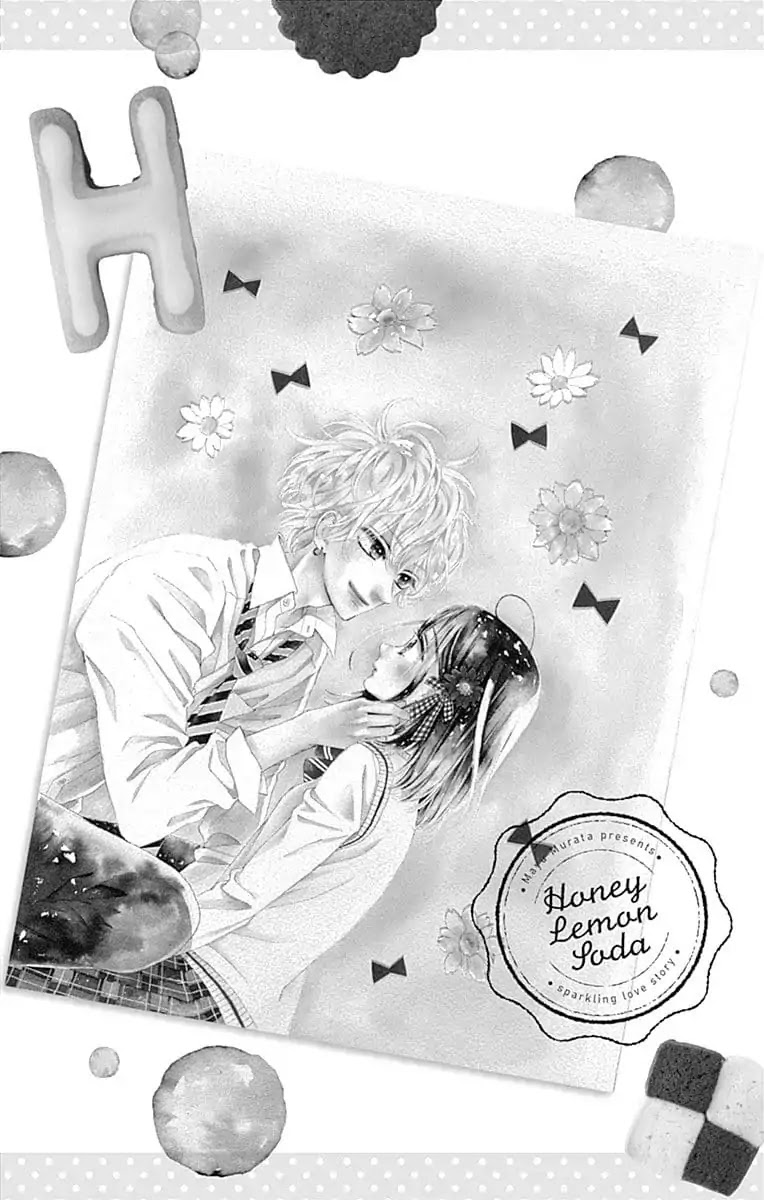 Read Honey Lemon Soda Manga Online