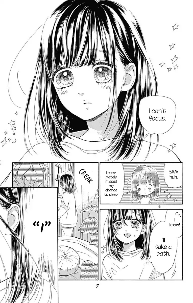 Read Honey Lemon Soda Manga Online