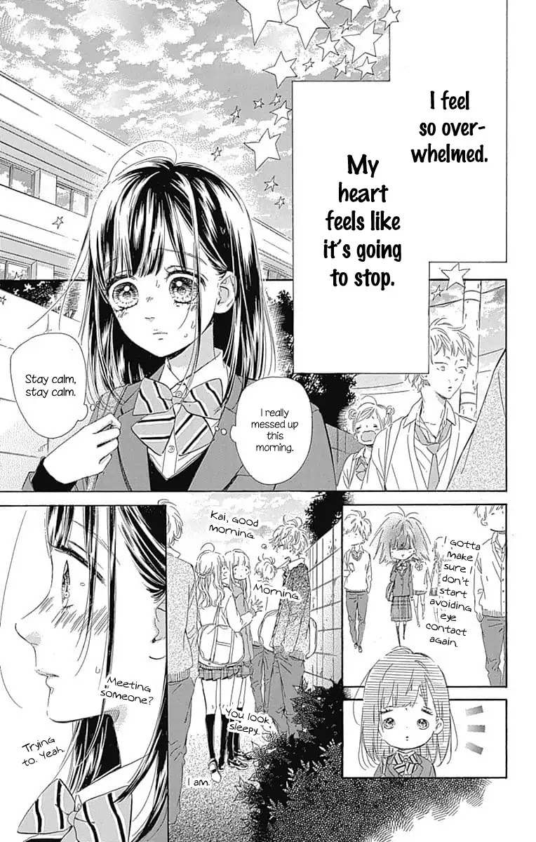 Read Honey Lemon Soda Manga Online