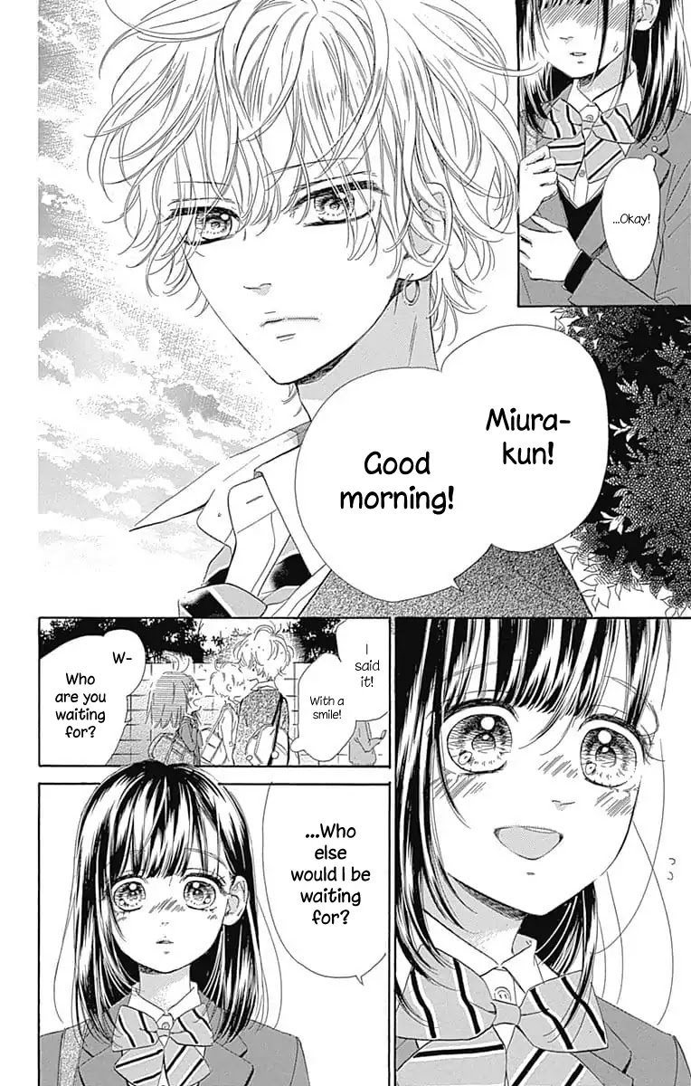 Read Honey Lemon Soda Manga Online
