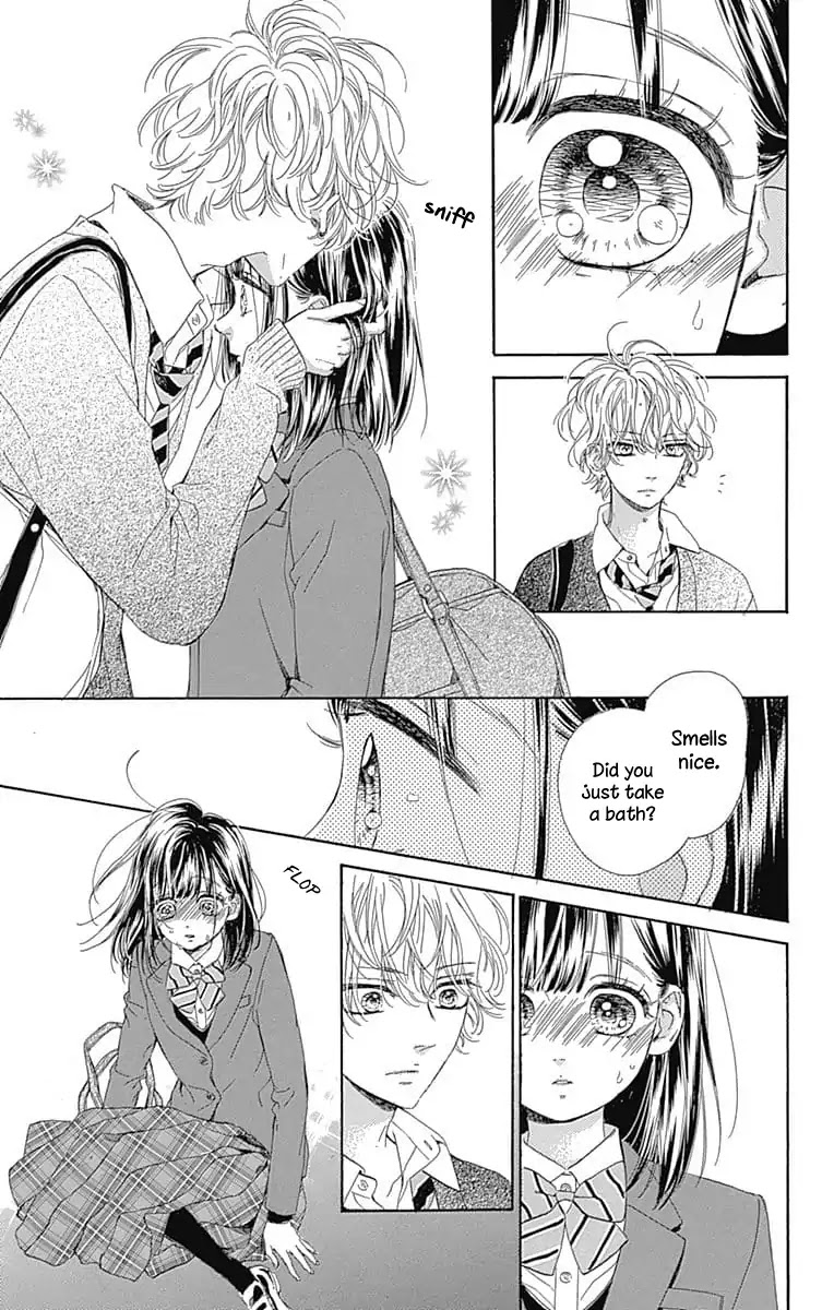 Read Honey Lemon Soda Manga Online