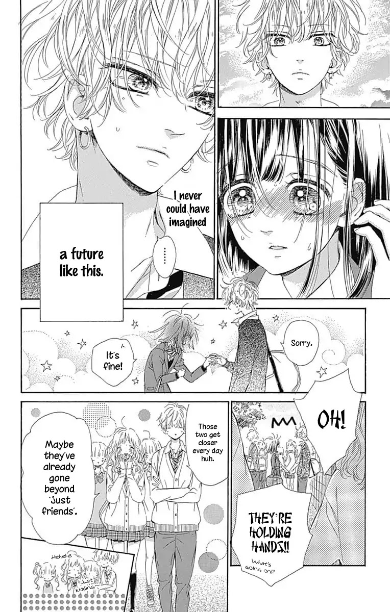 Read Honey Lemon Soda Manga Online