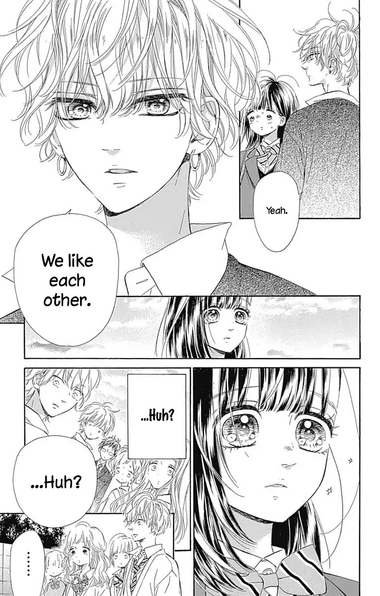 Read Honey Lemon Soda Manga Online
