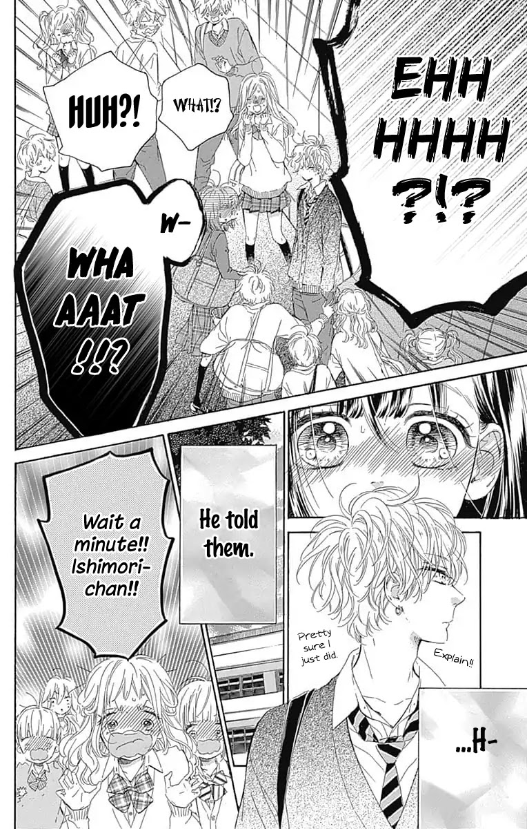 Read Honey Lemon Soda Manga Online