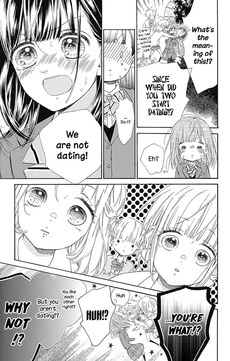 Read Honey Lemon Soda Manga Online