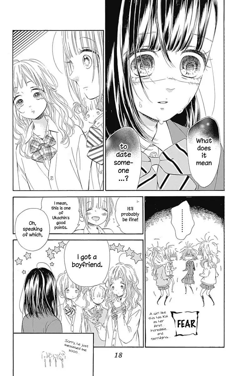 Read Honey Lemon Soda Manga Online