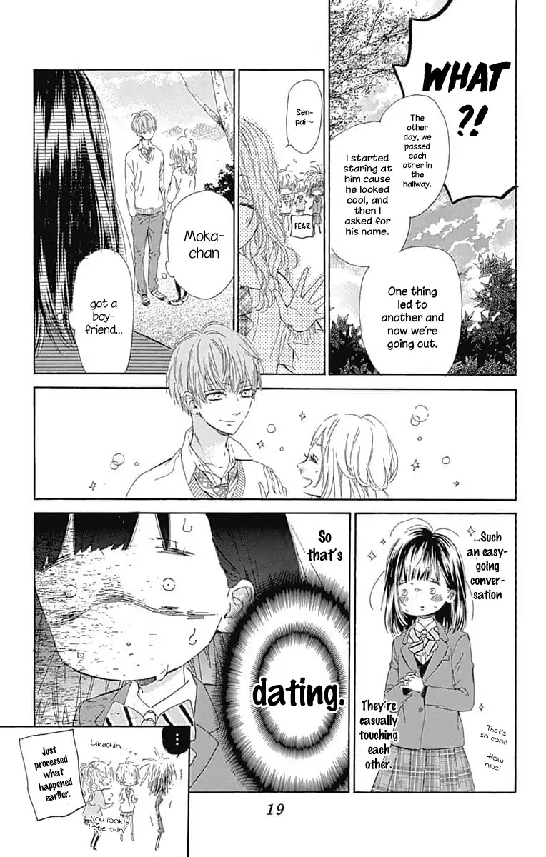 Read Honey Lemon Soda Manga Online