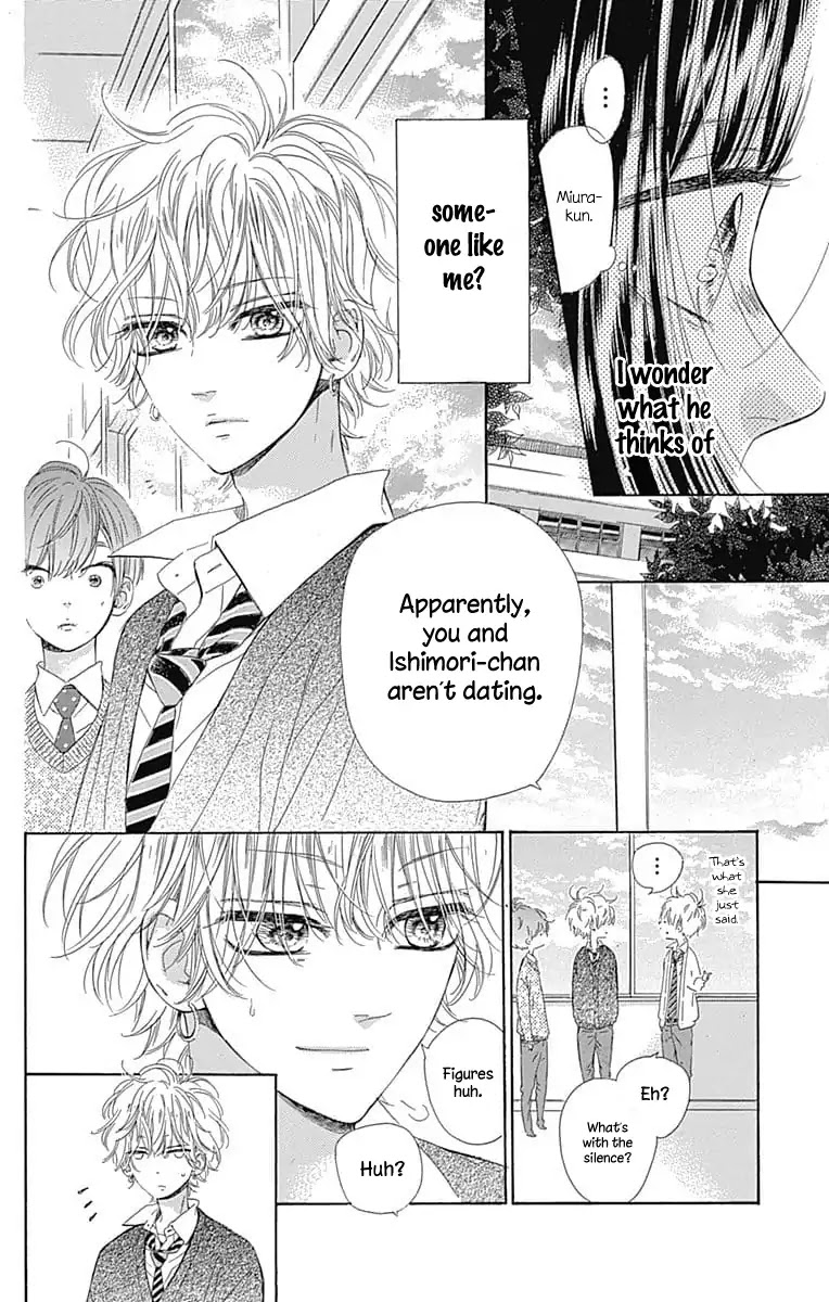 Read Honey Lemon Soda Manga Online