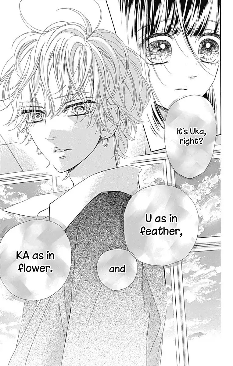 Read Honey Lemon Soda Manga Online