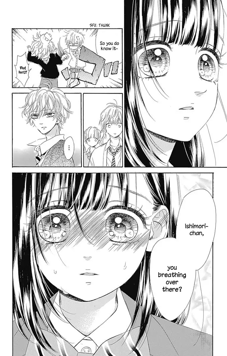 Read Honey Lemon Soda Manga Online