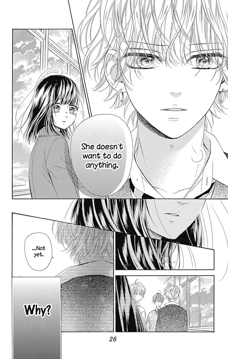 Read Honey Lemon Soda Manga Online