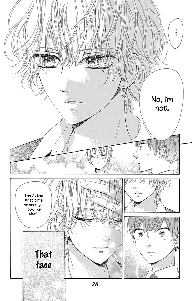 Read Honey Lemon Soda Manga Online