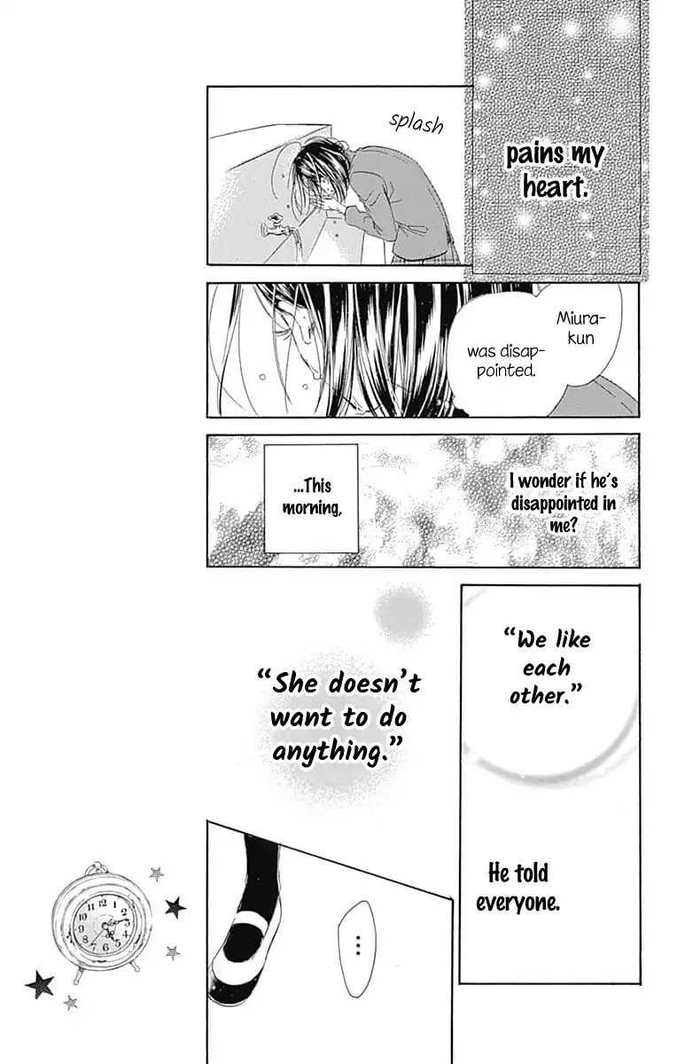 Read Honey Lemon Soda Manga Online