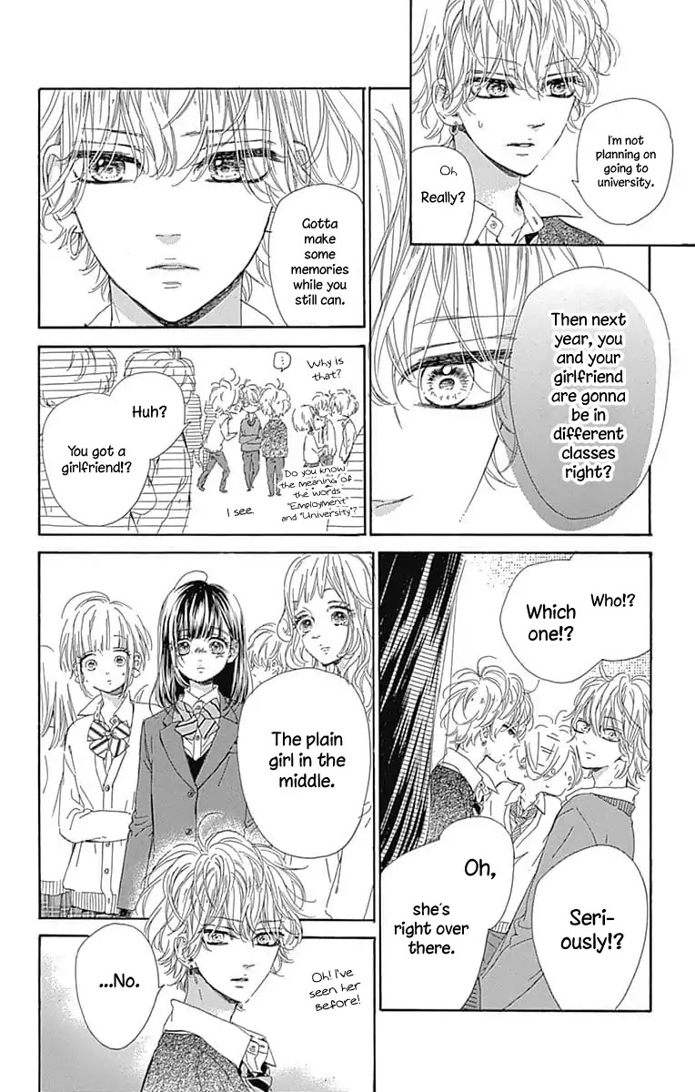 Read Honey Lemon Soda Manga Online