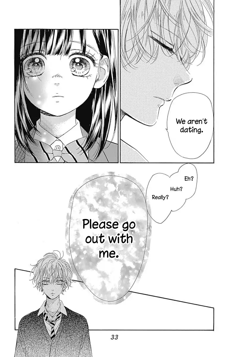 Read Honey Lemon Soda Manga Online