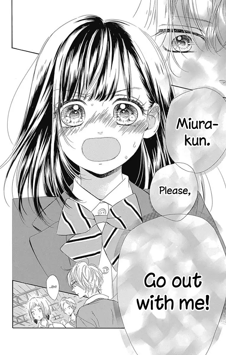 Read Honey Lemon Soda Manga Online