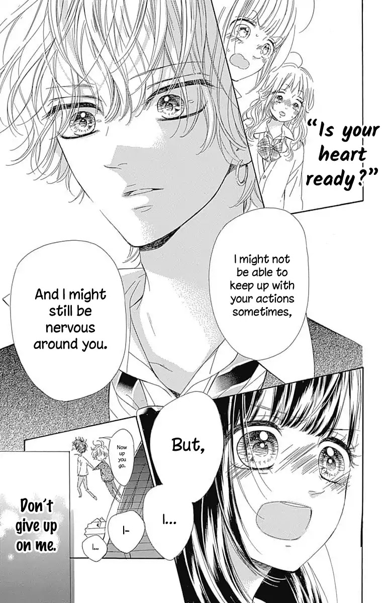 Read Honey Lemon Soda Manga Online