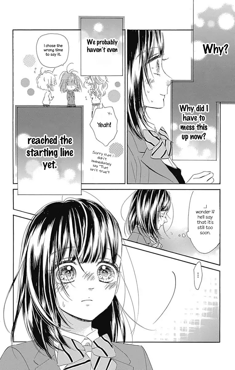 Read Honey Lemon Soda Manga Online