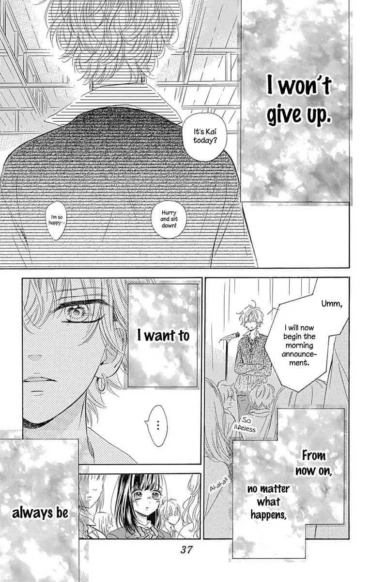 Read Honey Lemon Soda Manga Online