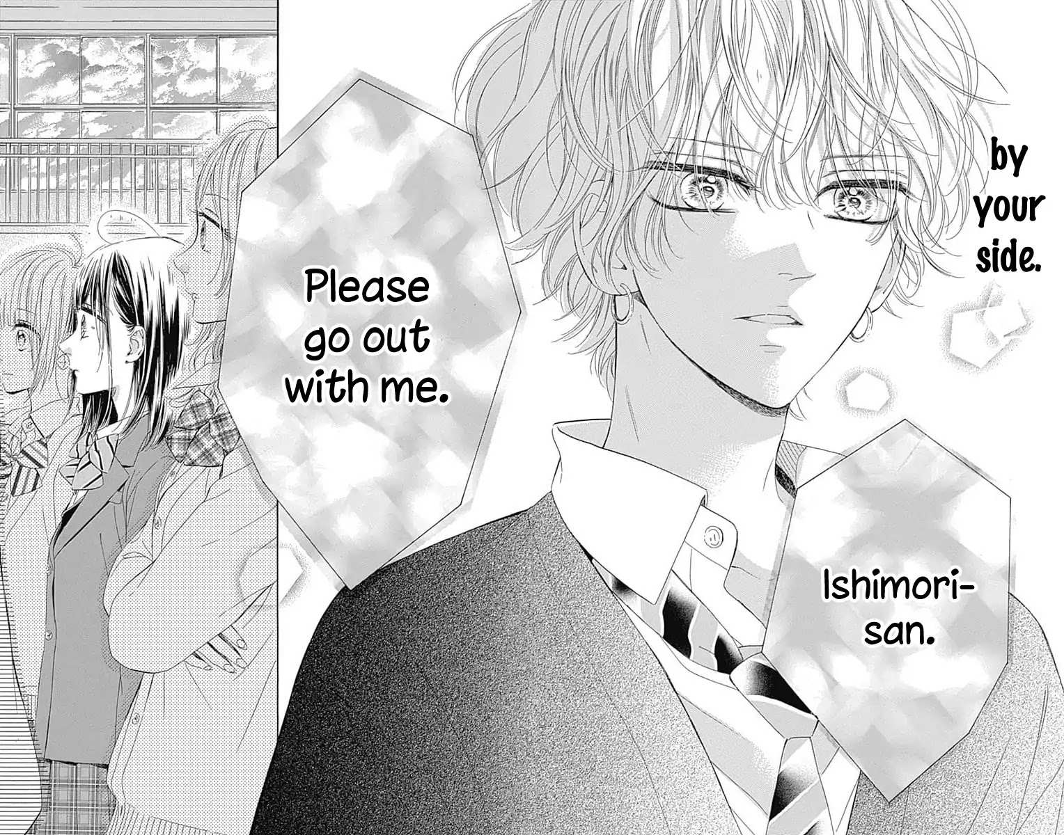 Read Honey Lemon Soda Manga Online