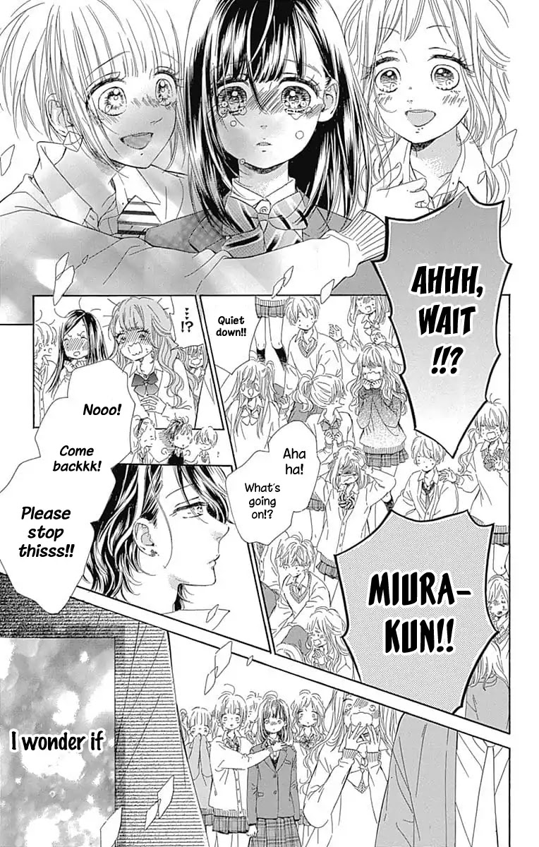 Read Honey Lemon Soda Manga Online