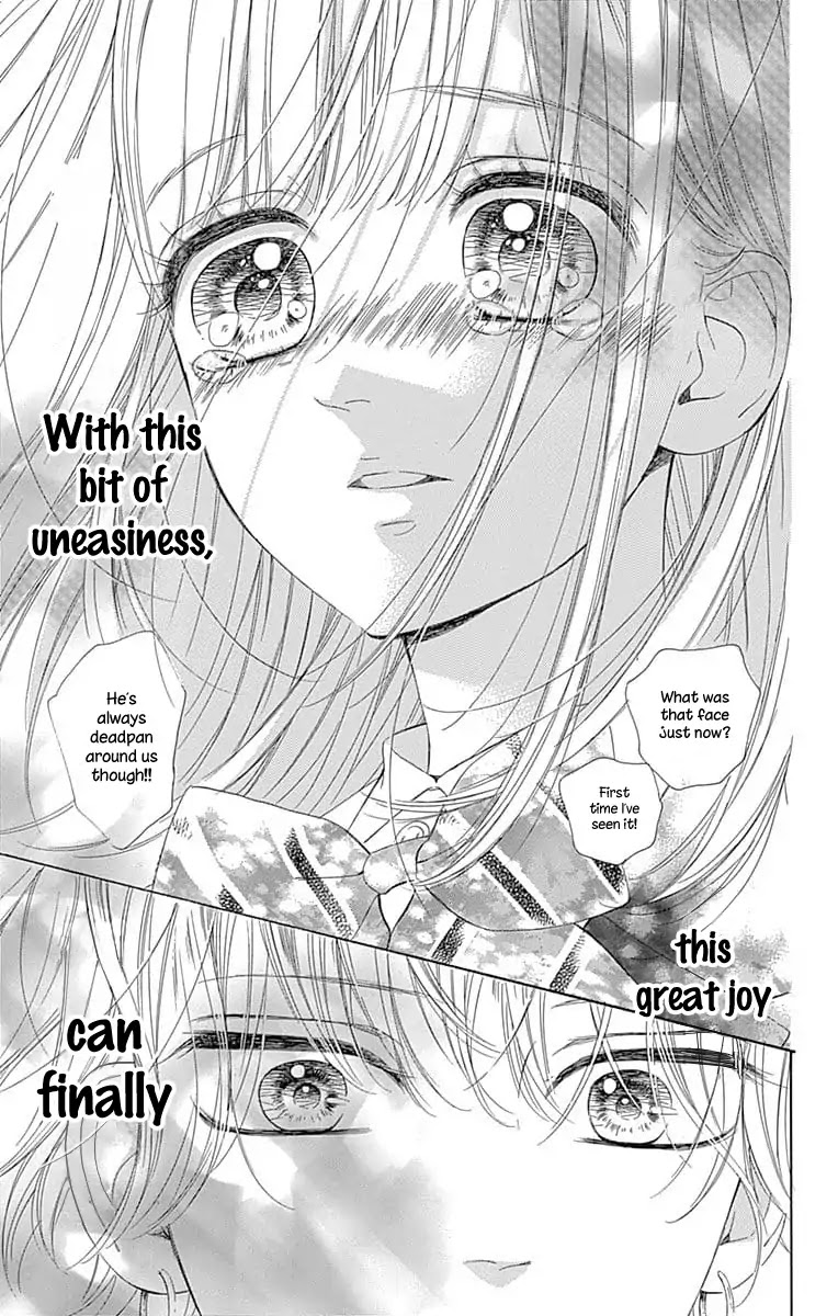 Read Honey Lemon Soda Manga Online