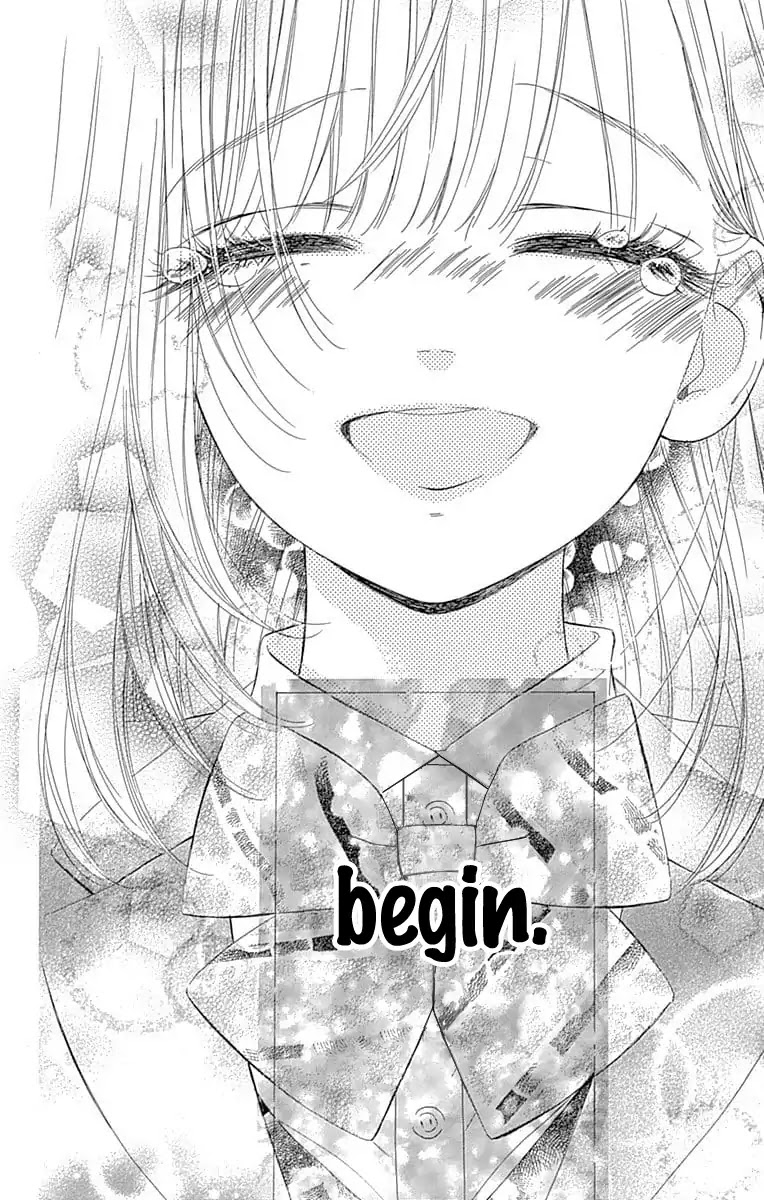 Read Honey Lemon Soda Manga Online