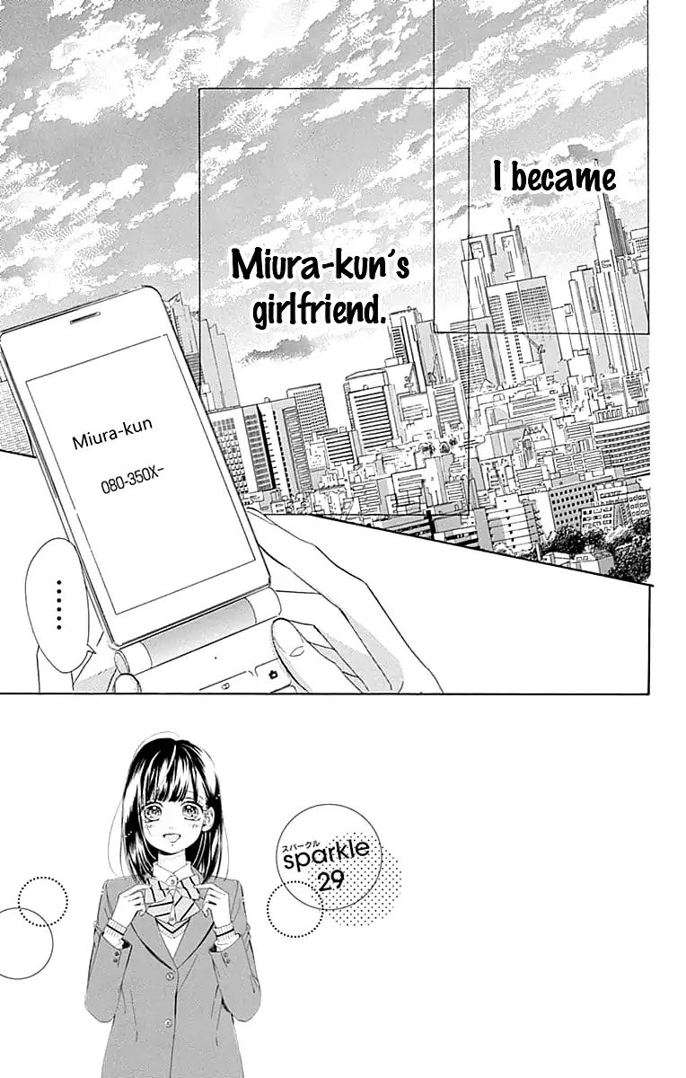 Read Honey Lemon Soda Manga Online