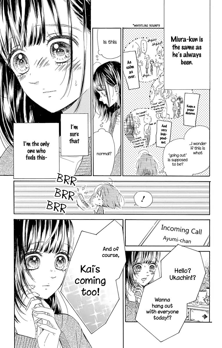 Read Honey Lemon Soda Manga Online