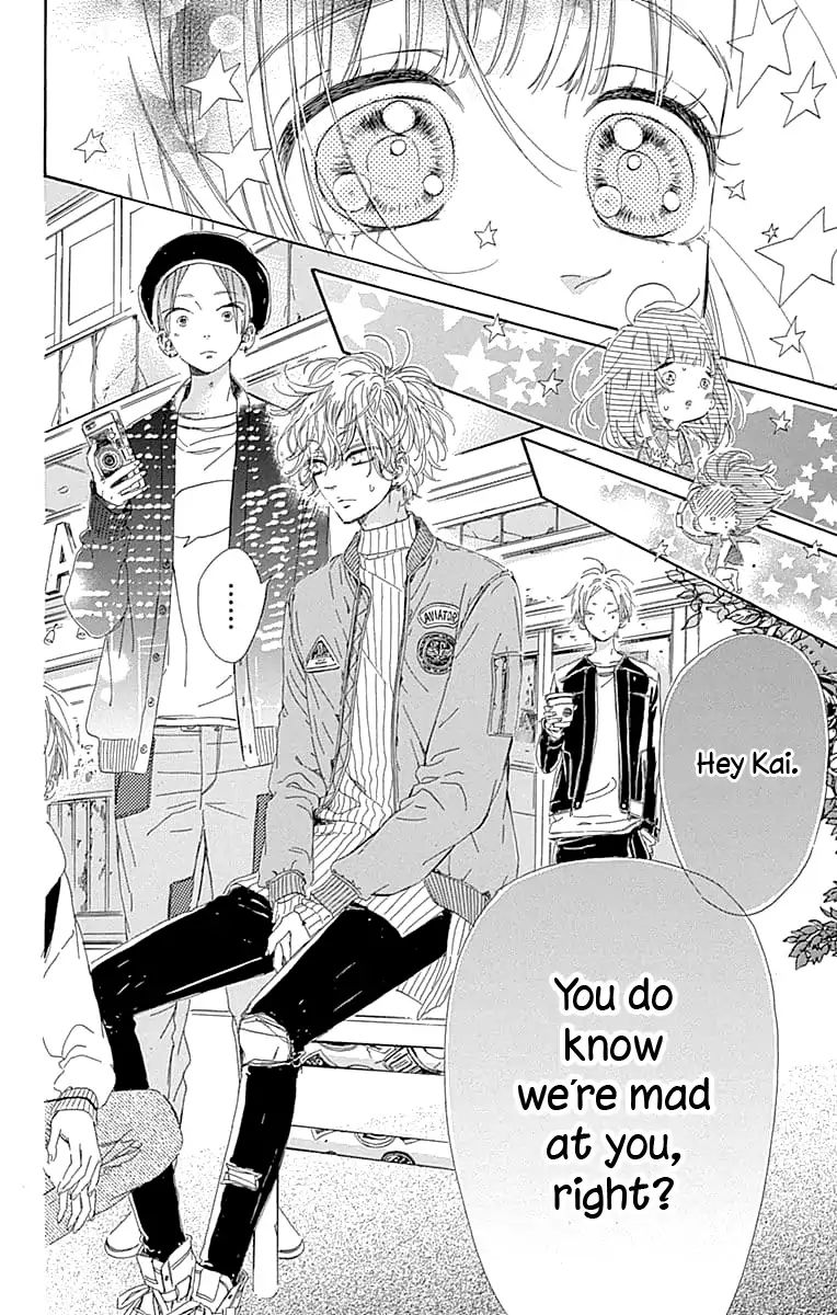 Read Honey Lemon Soda Manga Online