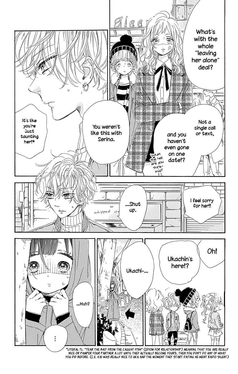 Read Honey Lemon Soda Manga Online