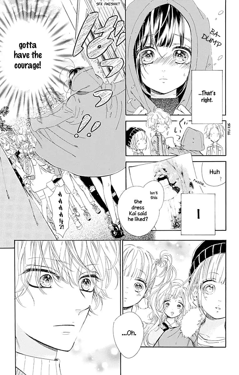 Read Honey Lemon Soda Manga Online