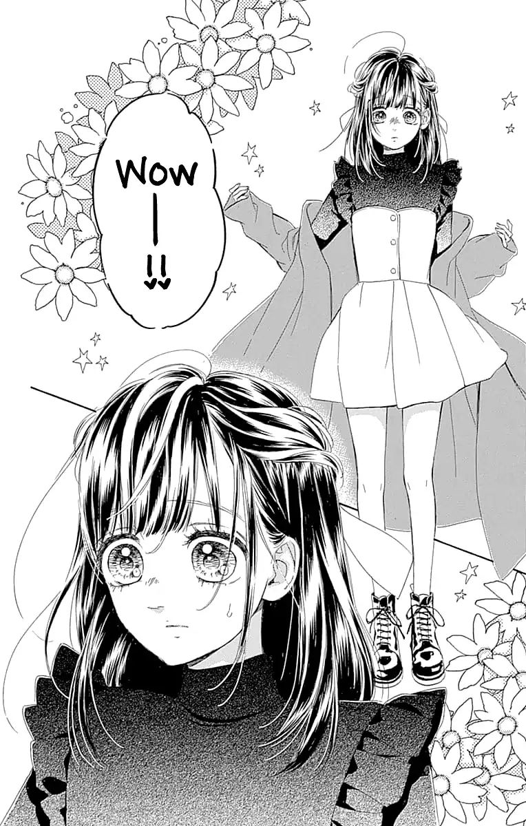 Read Honey Lemon Soda Manga Online
