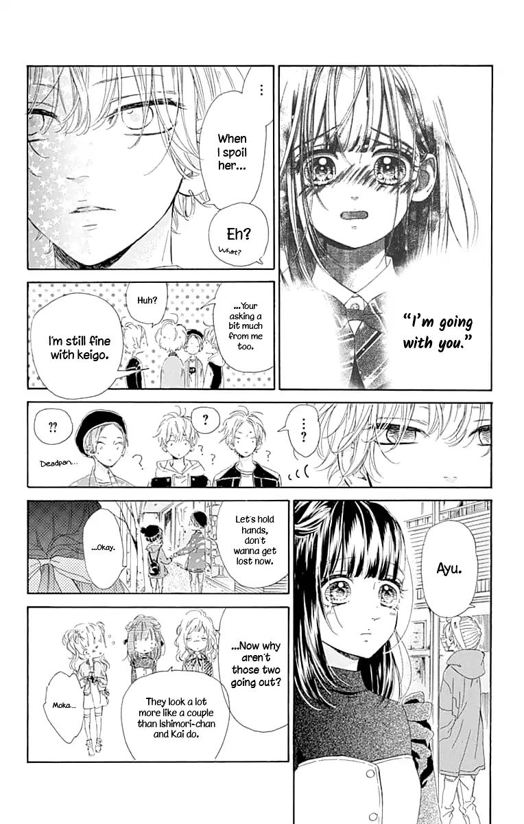 Read Honey Lemon Soda Manga Online
