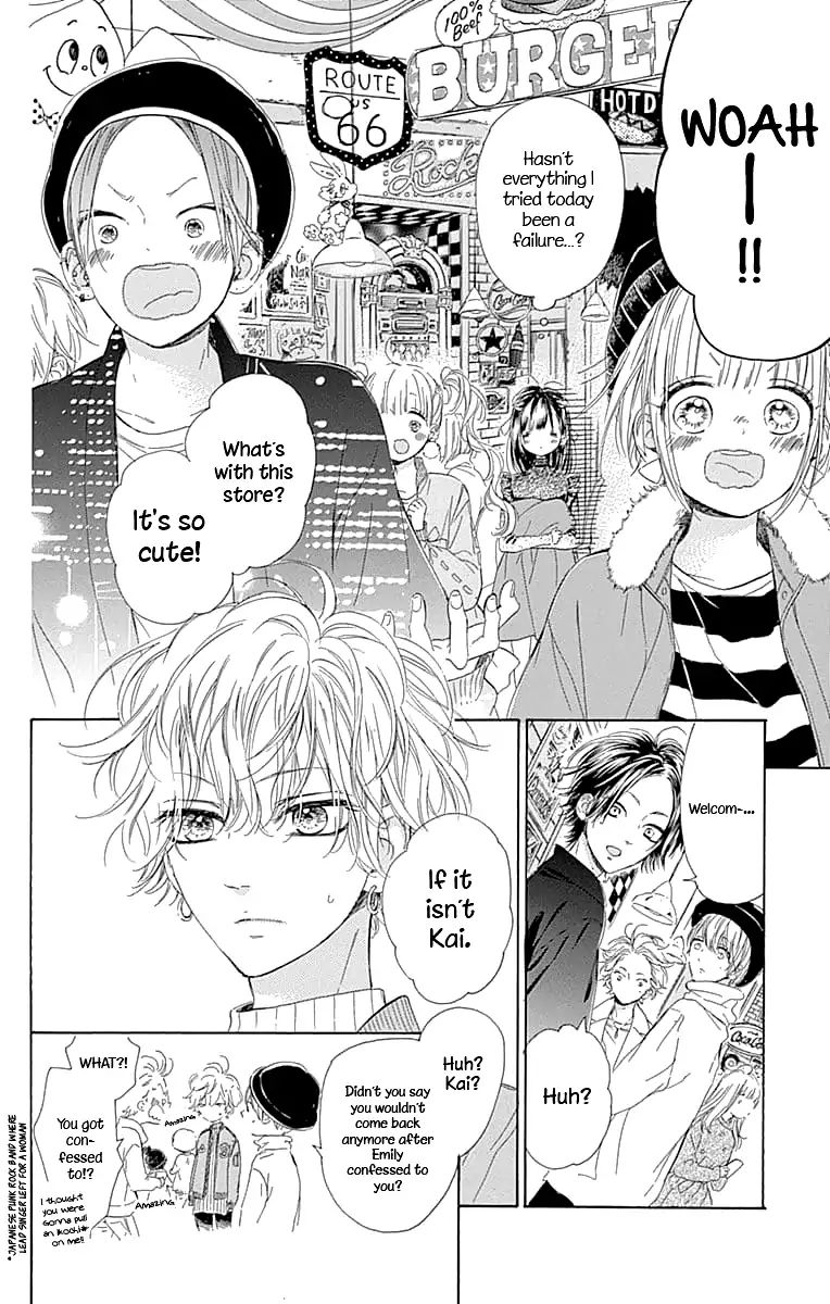 Read Honey Lemon Soda Manga Online