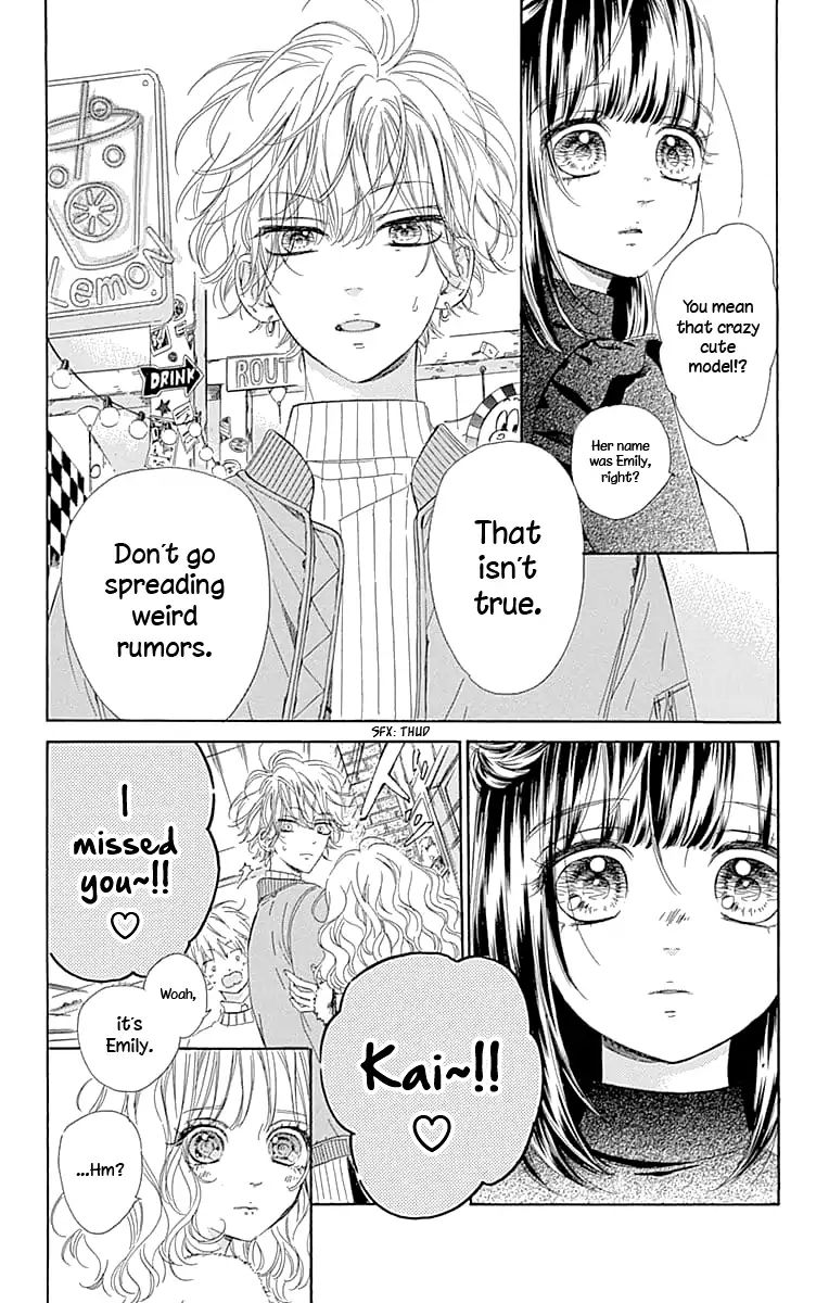 Read Honey Lemon Soda Manga Online