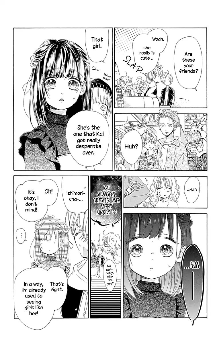 Read Honey Lemon Soda Manga Online