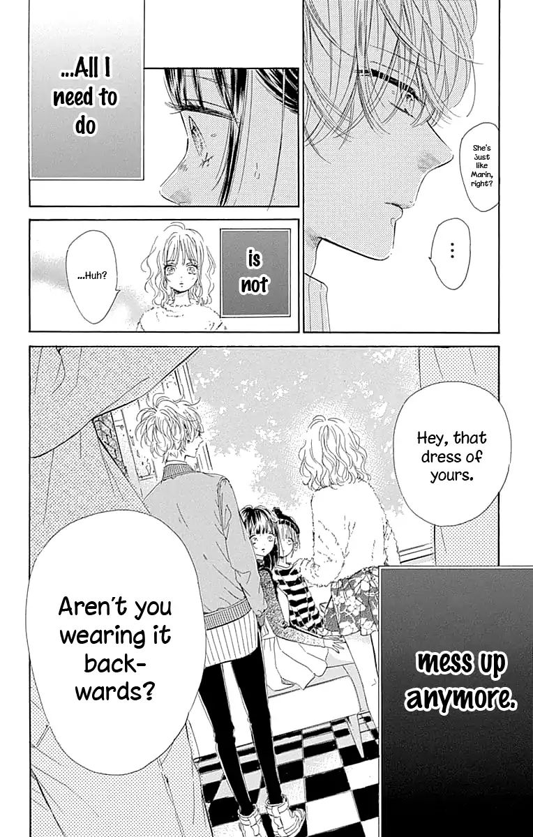 Read Honey Lemon Soda Manga Online