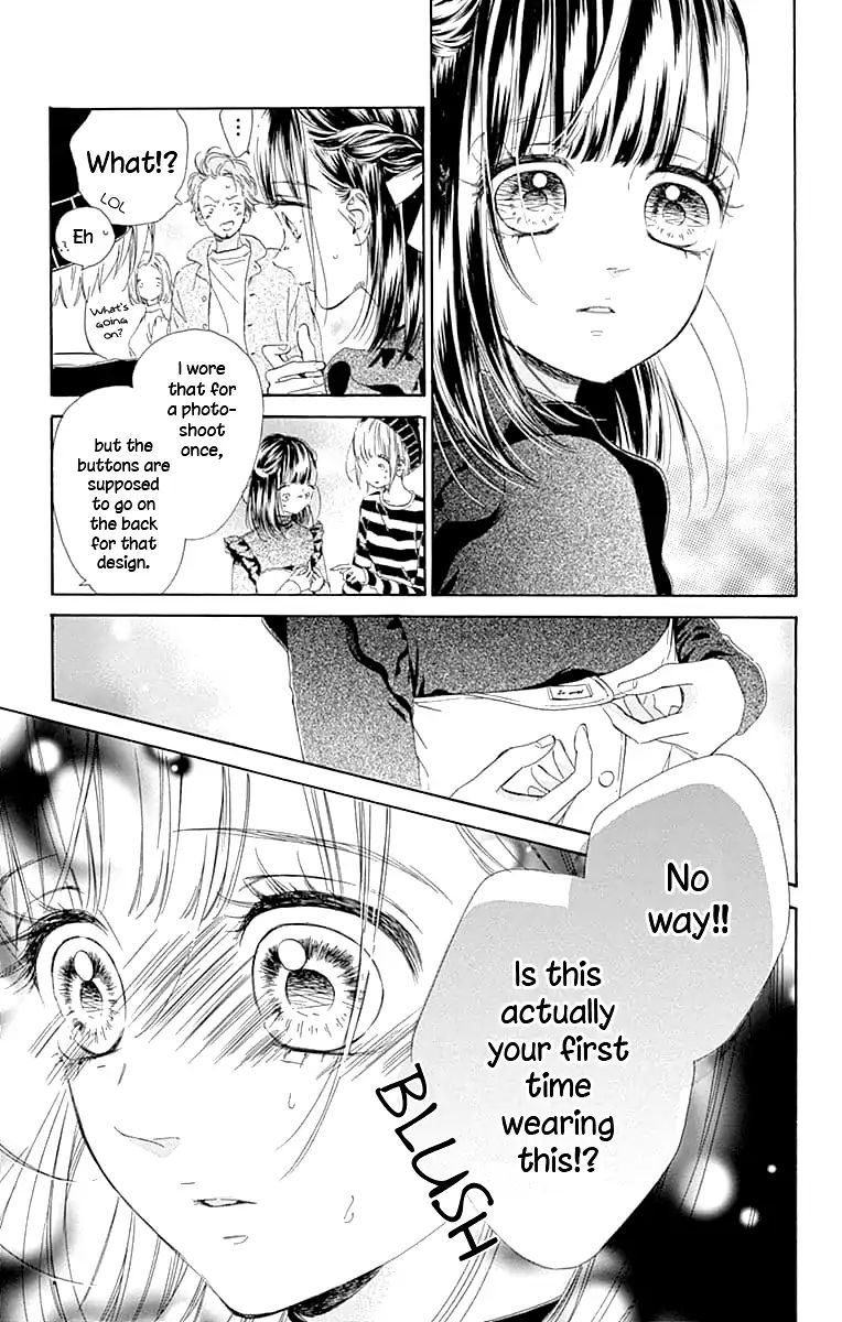 Read Honey Lemon Soda Manga Online
