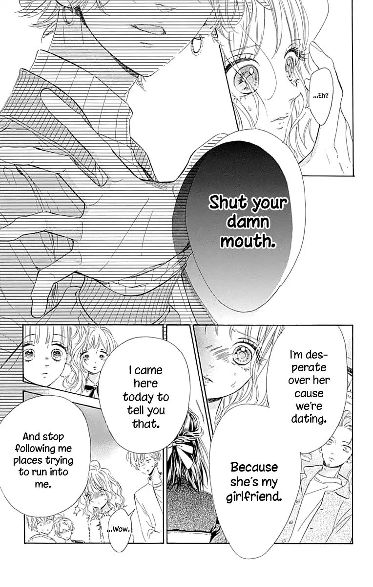 Read Honey Lemon Soda Manga Online